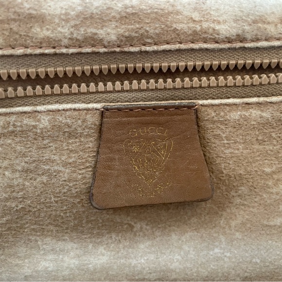 Vintage Gucci Handbag Good condition. - Picture 5 of 7